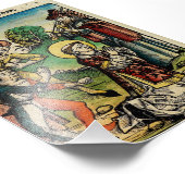 Sint-Stefanus de Protomartelaar Fijne Kunst Iconog Foto Afdruk (Hoek)