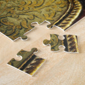 Sint-Stefanus de Protomartelaar Fijne Kunst Iconog Legpuzzel (Zijkant)