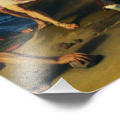 Sint-Stefanus de Protomartyrer Fijne Kunst Iconogr Foto Afdruk (Hoek)