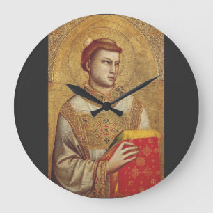 Sint-Stefanus door Giotto Kunstreproductie Grote Klok