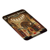 Sint-Stefanusbasiliek Hongarije Magneet (Rechterzijde)