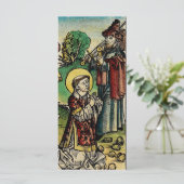 Sint Stephen Protomartyr Eerste Martelaar (Staand voorkant)