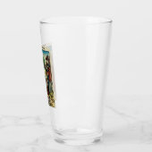 Sint Stephen Protomartyr Eerste Martelaar Glas (Links)