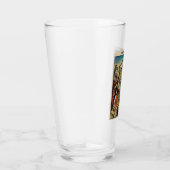 Sint Stephen Protomartyr Eerste Martelaar Glas (Rechts)