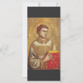 Sint Stephen van Giotto (Voorkant)