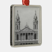 Sint-Sulpice-kerk Metalen Ornament (Rechts)