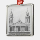 Sint-Sulpice-kerk Metalen Ornament (Links)