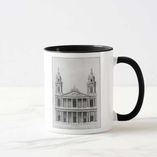 Sint-Sulpice-kerk Mok (Rechts)