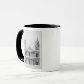Sint-Sulpice-kerk Mok (Voorkant links)