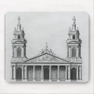 Sint-Sulpice-kerk Muismat