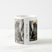 Sint-Sulpice-mok met gekleurde velg Mok (Center)