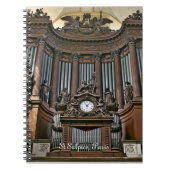 Sint-Sulpice-notitieboek Notitieboek (Voorkant)
