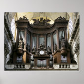 Sint-Sulpice-poster Poster (Voorkant)