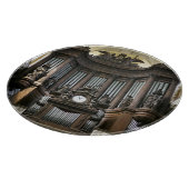 Sint-Sulpisorgaansnijplaat Snijplank (Hoek)