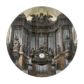 Sint-Sulpisorgaansnijplaat Snijplank (Voorkant)