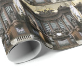 Sint-Sulpispijppapier Cadeaupapier (Rol Hoek)