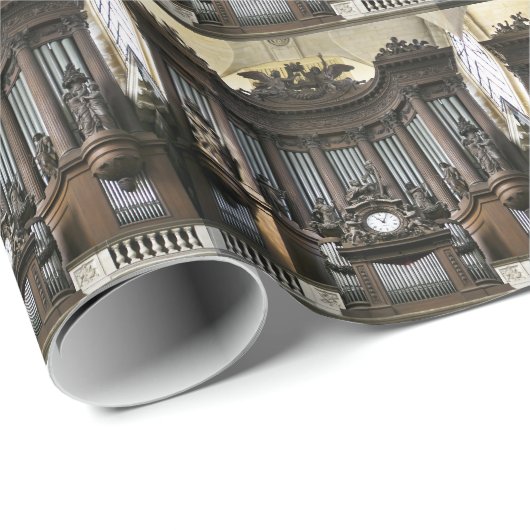 Sint-Sulpispijppapier Cadeaupapier (Rol Hoek)