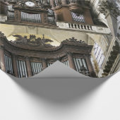 Sint-Sulpispijppapier Cadeaupapier (Hoek)