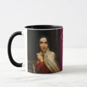 Sint Teresa van Avila, Katholieke Sint Koffie Mok (Links)