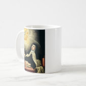 Sint-Teresa van Avila Koffiemok (Voorkant links)