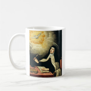 Sint-Teresa van Avila Koffiemok