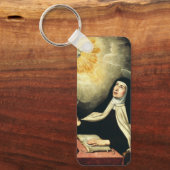 Sint-Teresa van Avila Sleutelhanger (Voorkant)