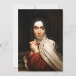 Sint-Teresa van Jezus Kaart