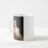 Sint-Teresa van Jezus Koffiemok (Voorkant links)