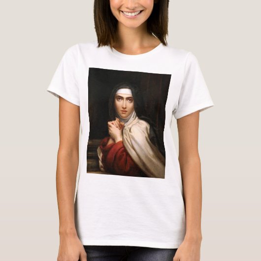 Sint-Teresa van Jezus T-shirt (Voorkant)