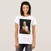 Sint-Teresa van Jezus T-shirt (Voorkant volledig)