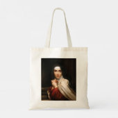 Sint-Teresa van Jezus Tote Bag (Achterkant)