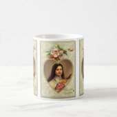 Sint-Therese Valentijn Greeting Mok (Center)