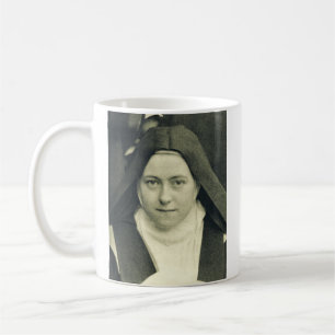 Sint Therese van het kind Jezus en het Heilig Aans Koffiemok