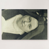 Sint Therese van het Kind Jezus en het Heilig Aans Legpuzzel (Horizontaal)