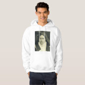 Sint-Therese van het kind Jezus en het Heilige Gez Hoodie (Voorkant volledig)
