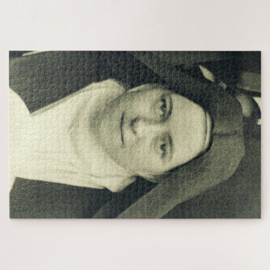 Sint-Therese van het kind Jezus en het Heilige Gez Legpuzzel (Horizontaal)