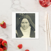 Sint-Therese van het kind Jezus en het Heilige Gez Servet (Insitu)