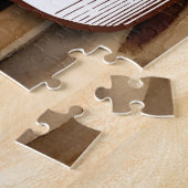 Sint-Thérèse van het Kind Jezus Legpuzzel (Zijkant)