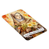 Sint-Thérèse van het Kind Jezus Magneet (Rechterzijde)