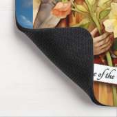 Sint-Thérèse van het Kind Jezus Muismat (Hoek)