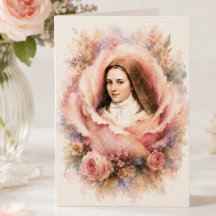 Sint Thérèse van Lisieux "Alles is genade"