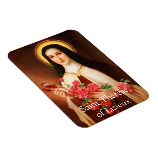 Sint Therese van Lisieux Koelkast Magnet Magneet (Rechterzijde)