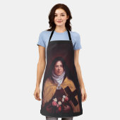 Sint Therese van Lisieux Schort (Gedragen)