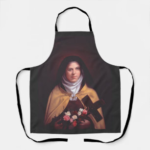 Sint Therese van Lisieux Schort