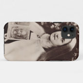 Sint Theresia en het Heilig Aanschijn van Jezus Case-Mate iPhone Case (Achterkant (horizontaal))