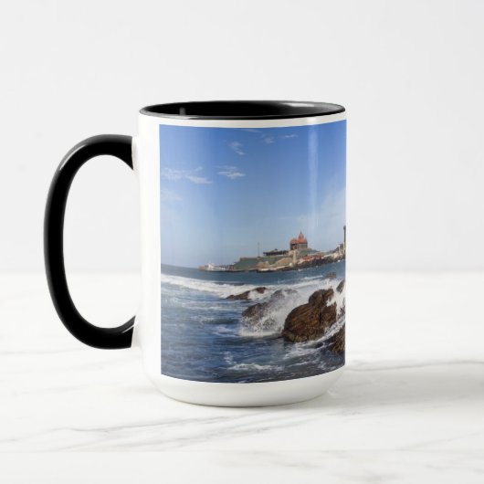 Sint-Thiruvalluvar-standbeeld | Tamil Nadu, India Mok (Links)