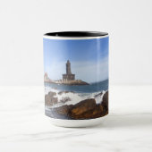 Sint-Thiruvalluvar-standbeeld | Tamil Nadu, India Mok (Midden)