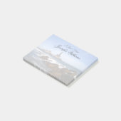 Sint-Thiruvalluvar-standbeeld | Tamil Nadu, India Post-it® Notes (Schuin)