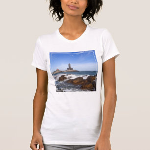 Sint-Thiruvalluvar-standbeeld   Tamil Nadu, India T-shirt