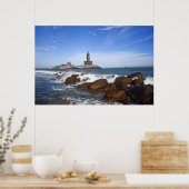 Sint-Thiruvalluvar | Tamil Nadu, India Poster (Keuken)